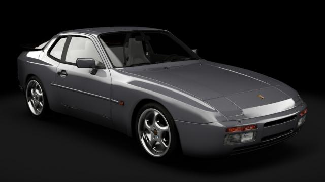 Porsche 944 Turbo S (1988) для Assetto Corsa
