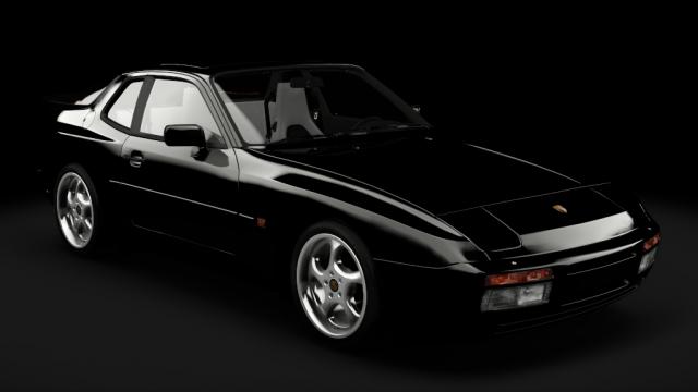 Porsche 944 Turbo S (1988)