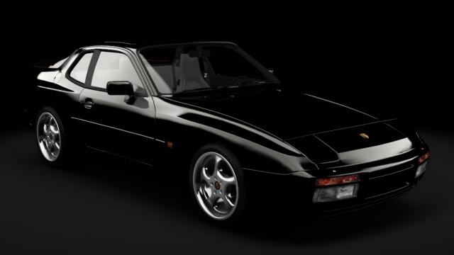Porsche 944 Turbo S (1988) для Assetto Corsa