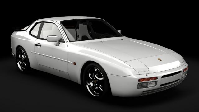 Porsche 944 Turbo S (1988) для Assetto Corsa