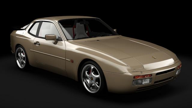 Porsche 944 Turbo S (1988) для Assetto Corsa