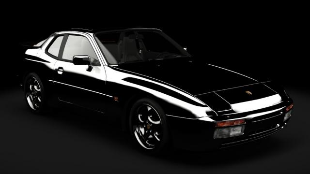 Porsche 944 Turbo S (1988) для Assetto Corsa