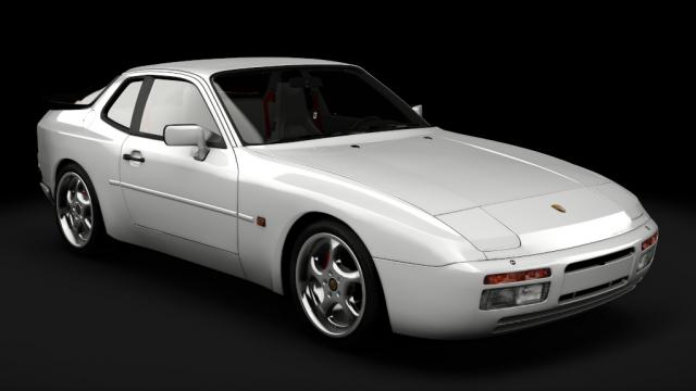 Porsche 944 Turbo S (1988) для Assetto Corsa