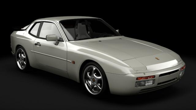 Porsche 944 Turbo S (1988) для Assetto Corsa