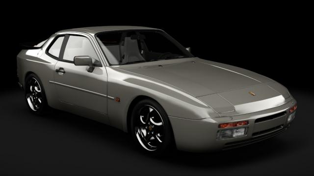 Porsche 944 Turbo S (1988) для Assetto Corsa