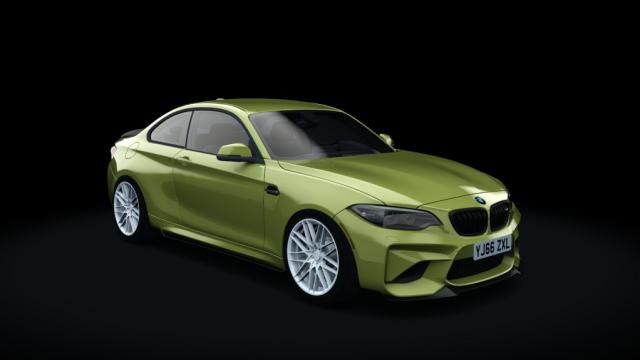 BMW M2 2016 Tuned для Assetto Corsa