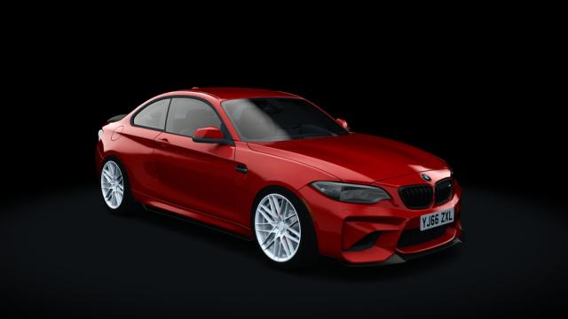 BMW M2 2016 Tuned для Assetto Corsa