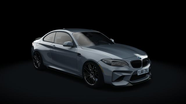 BMW M2 2016 Tuned для Assetto Corsa