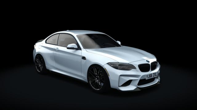 BMW M2 2016 Tuned для Assetto Corsa
