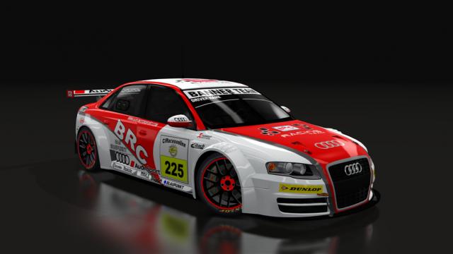 Audi RS 4 Extreme RWD for Assetto Corsa