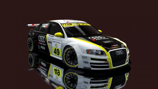 Audi RS 4 Extreme RWD for Assetto Corsa