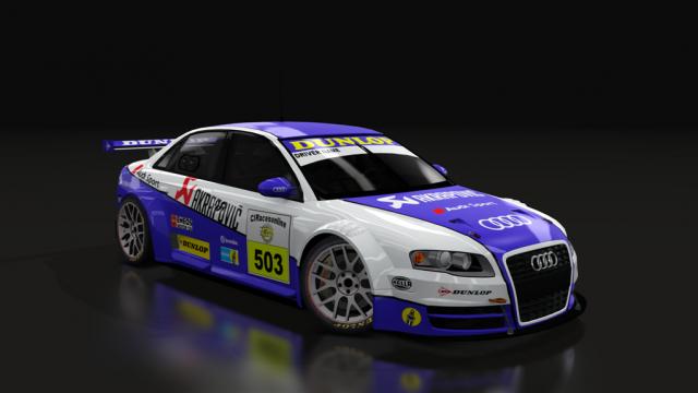 Audi RS 4 Extreme RWD for Assetto Corsa
