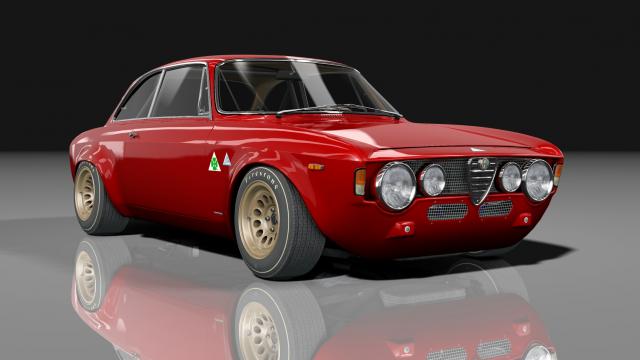Alfa Romeo GTA Nicola Sport
