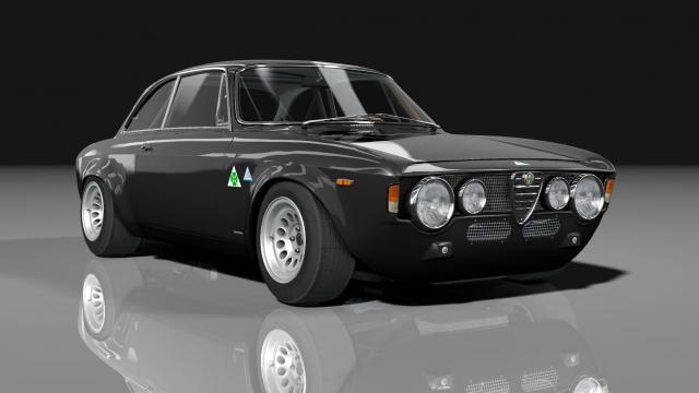 Alfa Romeo GTA Nicola Sport for Assetto Corsa