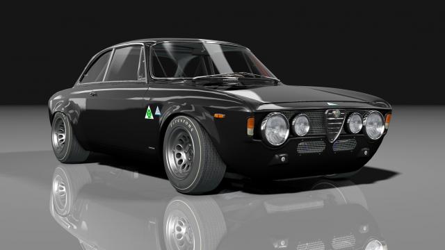 Alfa Romeo GTA Nicola Sport for Assetto Corsa