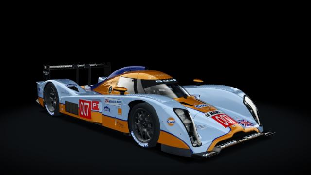 Aston Martin DBR1-2 (LOLA B09/60) для Assetto Corsa