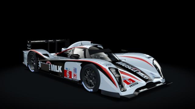Aston Martin DBR1-2 (LOLA B09/60) для Assetto Corsa