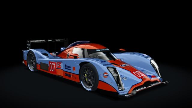 Aston Martin DBR1-2 (LOLA B09/60) для Assetto Corsa