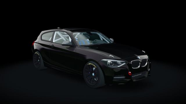 BMW Serie 1 CUP AMT для Assetto Corsa