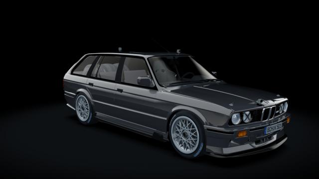 BMW M3 E30 T D1 Street Legal