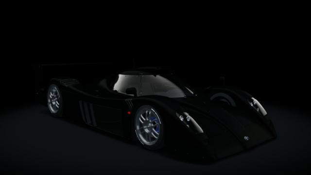 Toyota GT-One TS020 для Assetto Corsa