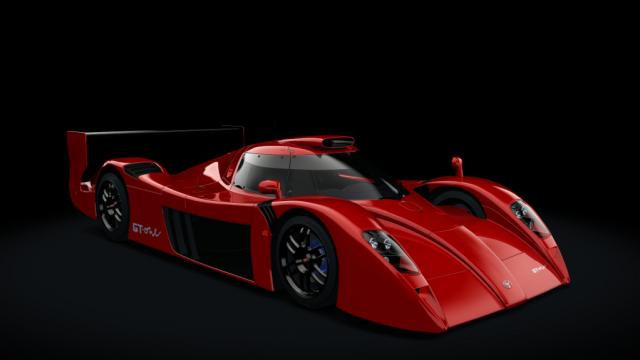 Toyota GT-One TS020 для Assetto Corsa