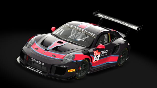 Porsche 991ii GT2 EVO для Assetto Corsa