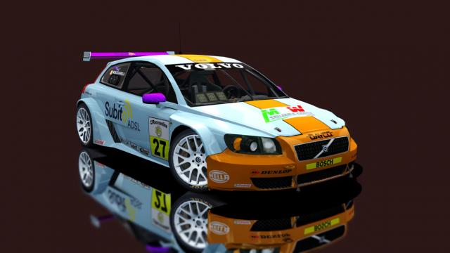 Volvo C30 Extreme RWD