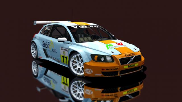 Volvo C30 Extreme RWD for Assetto Corsa