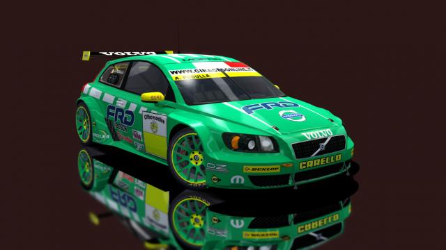 Volvo C30 Extreme RWD for Assetto Corsa