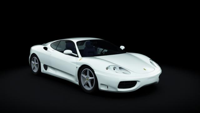 Ferrari F360 Modena - F1 for Assetto Corsa
