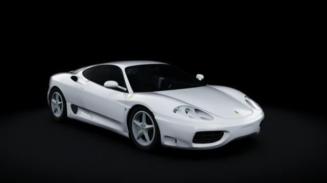 Ferrari F360 Modena - F1 for Assetto Corsa