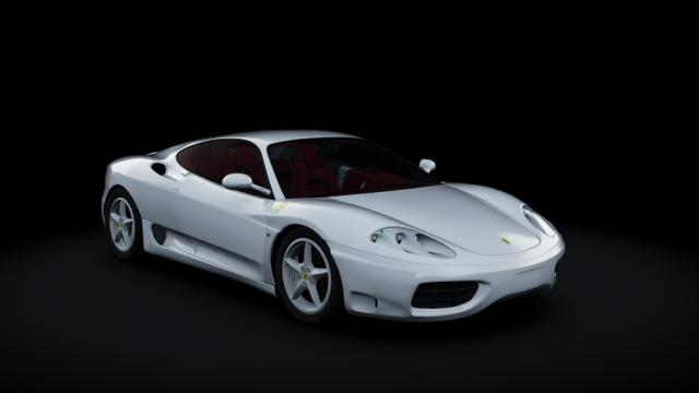 Ferrari F360 Modena - F1 for Assetto Corsa