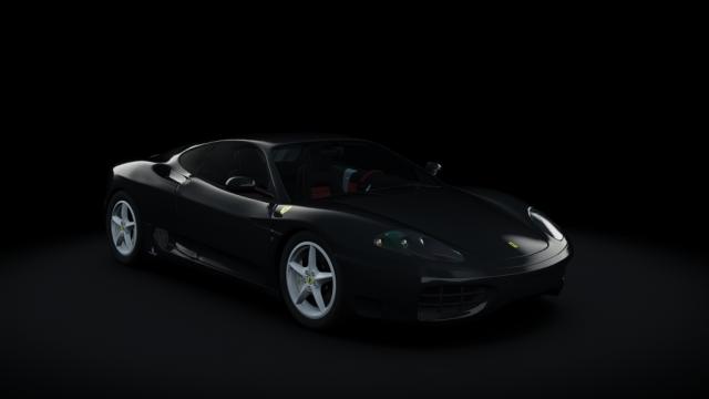 Ferrari F360 Modena - F1 for Assetto Corsa