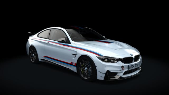 BMW F82 M4 DTM RHD
