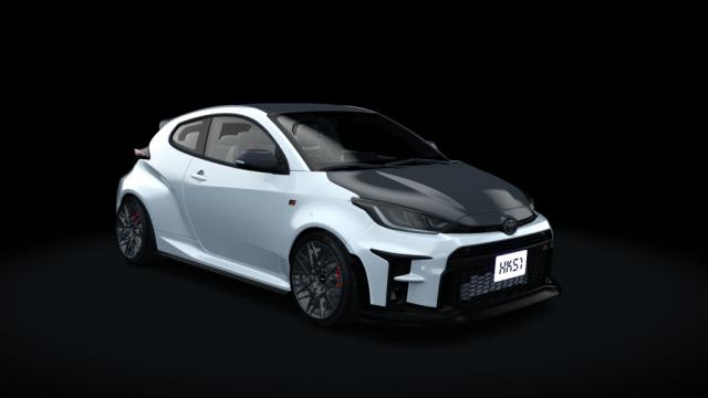 HK51 P1 Toyota GR Yaris