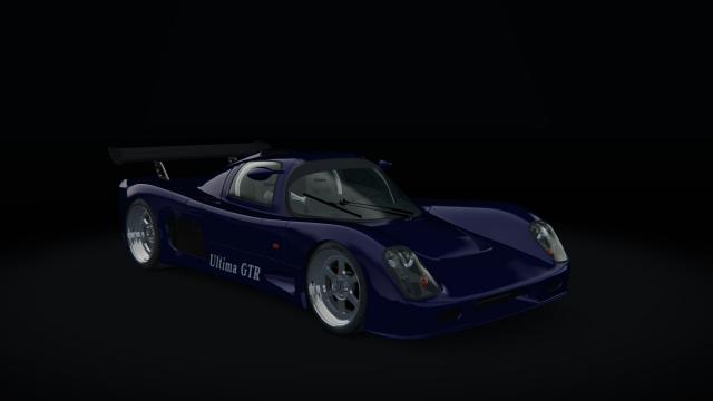 Ultima GTR HP950 для Assetto Corsa