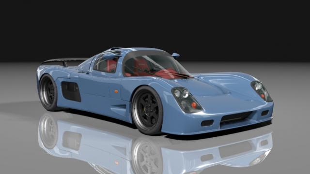 Ultima GTR HP950 для Assetto Corsa
