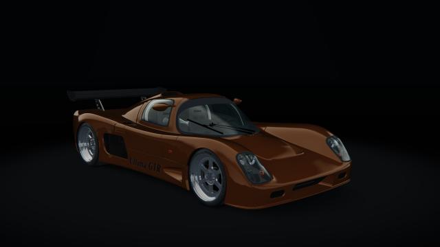 Ultima GTR HP950 для Assetto Corsa