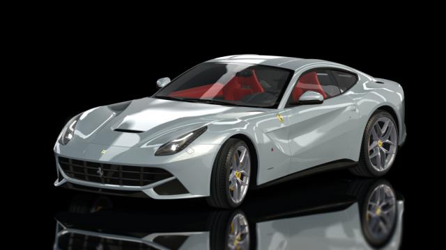 Supercar 2 - Ferrari F12 Berlinetta для Assetto Corsa