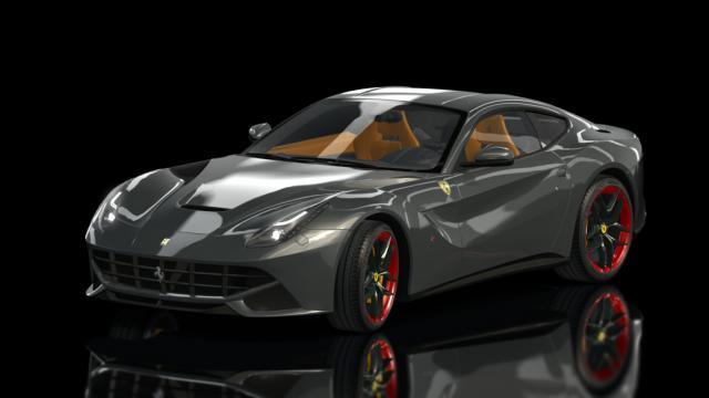 Supercar 2 - Ferrari F12 Berlinetta для Assetto Corsa