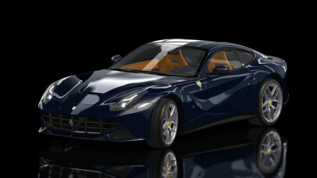 Supercar 2 - Ferrari F12 Berlinetta для Assetto Corsa