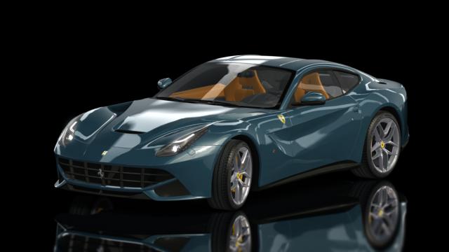 Supercar 2 - Ferrari F12 Berlinetta для Assetto Corsa