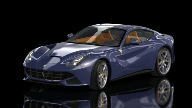 Supercar 2 - Ferrari F12 Berlinetta для Assetto Corsa