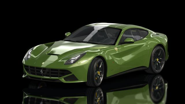 Supercar 2 - Ferrari F12 Berlinetta для Assetto Corsa