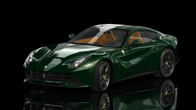 Supercar 2 - Ferrari F12 Berlinetta для Assetto Corsa