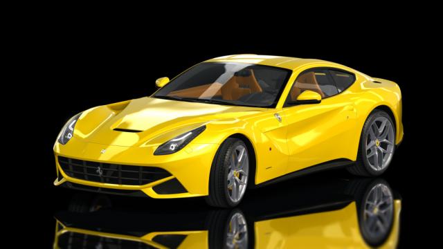 Supercar 2 - Ferrari F12 Berlinetta для Assetto Corsa
