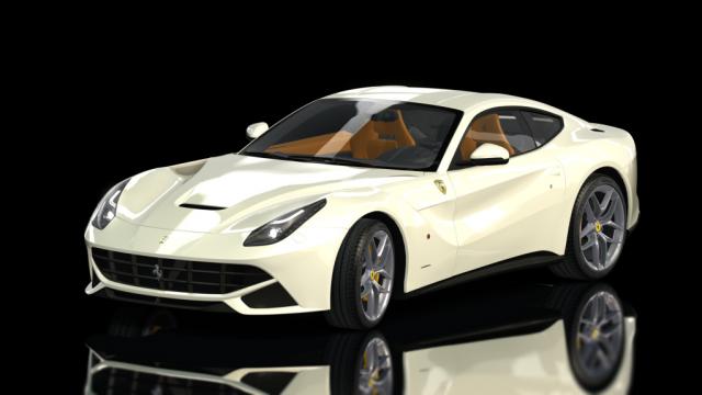 Supercar 2 - Ferrari F12 Berlinetta для Assetto Corsa