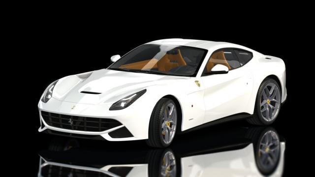 Supercar 2 - Ferrari F12 Berlinetta для Assetto Corsa