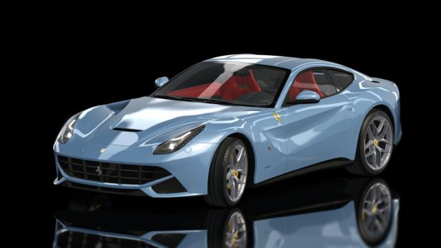 Supercar 2 - Ferrari F12 Berlinetta для Assetto Corsa